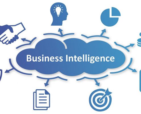 Informes de Business Intelligence