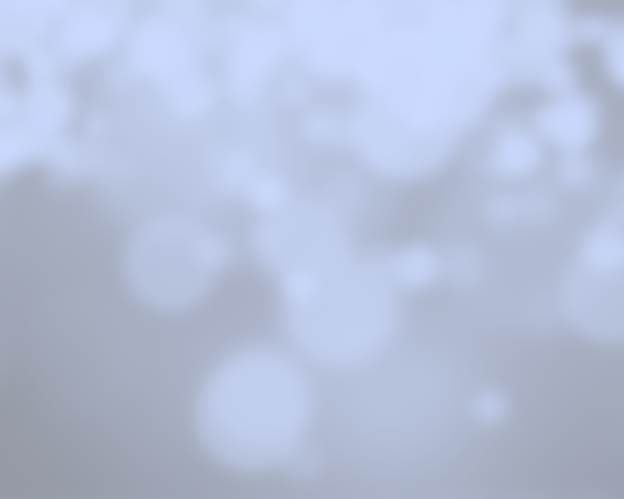 fondo azul transparente