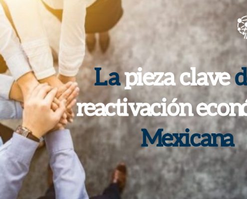 "La Concamin" pieza clave de la reactivación económica Mexicana