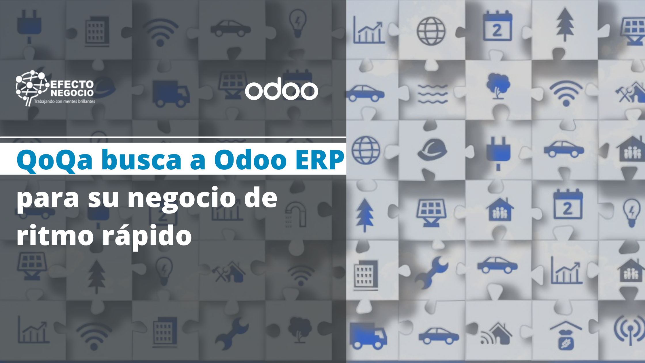 QoQa busca a Odoo ERP para su negocio de ritmo rápido