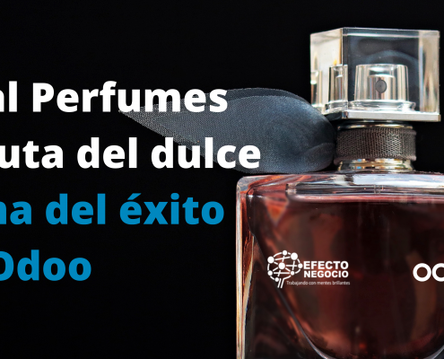 Ajmal Perfumes disfruta del dulce aroma del éxito con Odoo