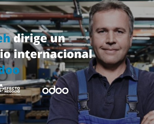 Top Teh dirige un negocio internacional con Odoo. Top teh es un proveedor de equipos de moldeo por inyección de plástico. Sin embargo, pronto se vieron en..