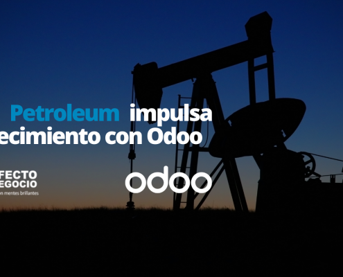 Ikon Petroleum impulsa el crecimiento con Odoo