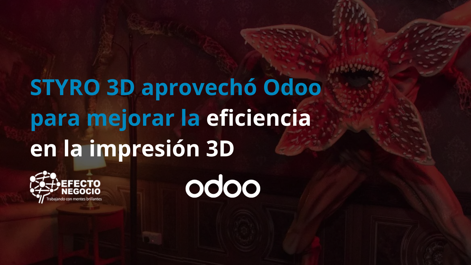 STYRO 3D aprovechó Odoo para mejorar la eficiencia en la impresión 3D